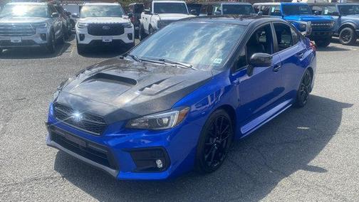 2021 Subaru WRX Limited