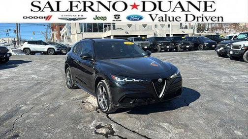 2024 Alfa Romeo Stelvio Ti