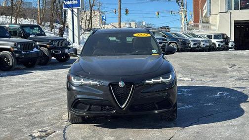 2024 Alfa Romeo Stelvio Ti