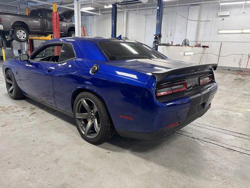 2020 Dodge Challenger SRT Hellcat