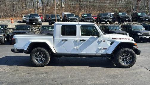 2024 Jeep Gladiator Mojave X