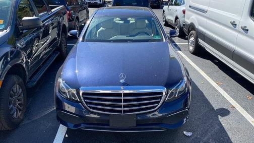 2017 Mercedes-Benz E-Class E 300