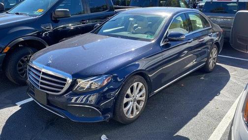 2017 Mercedes-Benz E-Class E 300