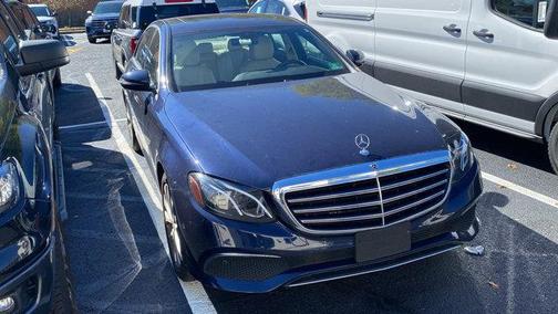 2017 Mercedes-Benz E-Class E 300