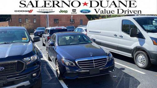 2017 Mercedes-Benz E-Class E 300