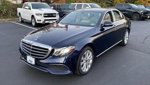 2017 Mercedes-Benz E-Class E 300