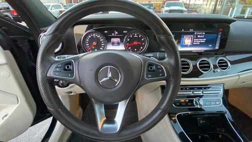 2017 Mercedes-Benz E-Class E 300
