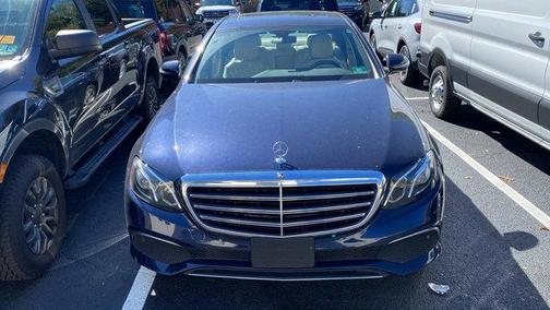 2017 Mercedes-Benz E-Class E 300