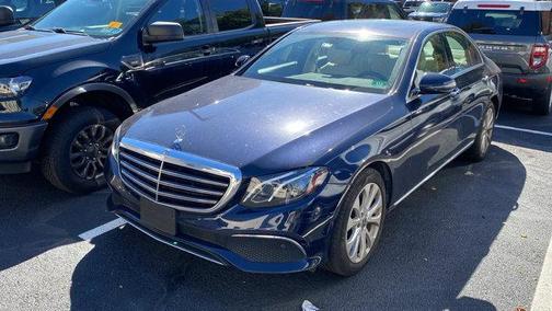 2017 Mercedes-Benz E-Class E 300
