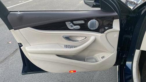 2017 Mercedes-Benz E-Class E 300