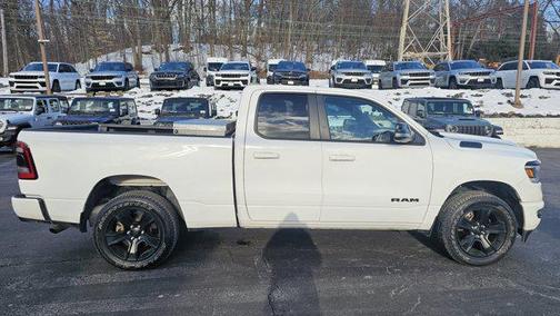 2022 RAM 1500 Big Horn/Lone Star
