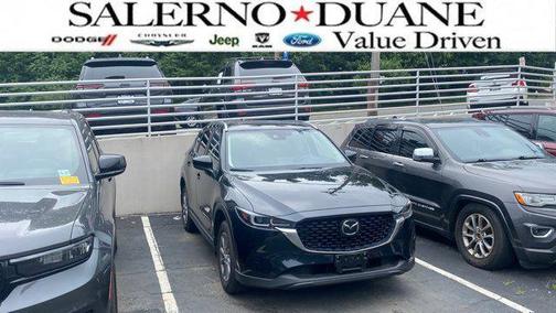 2023 Mazda CX-5 2.5 S Preferred