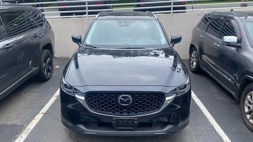 2023 Mazda CX-5 2.5 S Preferred