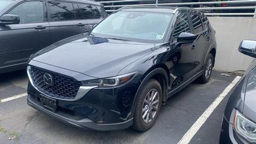 2023 Mazda CX-5 2.5 S Preferred