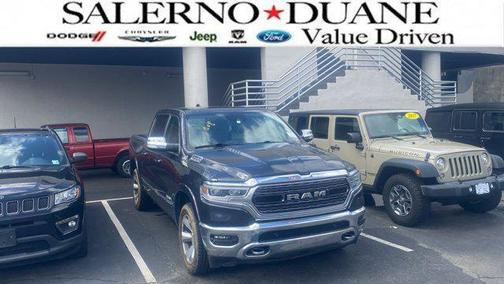 2020 RAM 1500 Limited