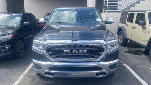2020 RAM 1500 Limited