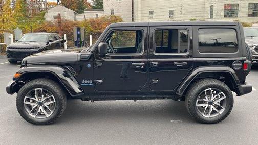 2024 Jeep Wrangler 4xe Sport S