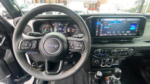 2024 Jeep Wrangler 4xe Sport S