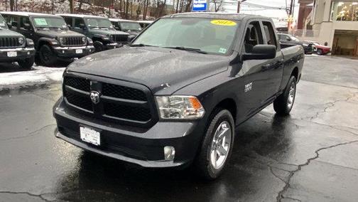 2017 RAM 1500 Express