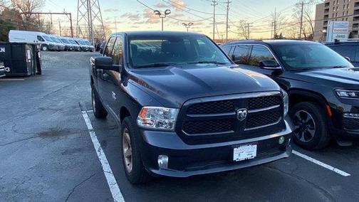 2017 RAM 1500 Express