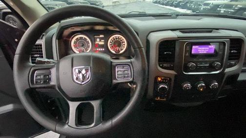 2017 RAM 1500 Express