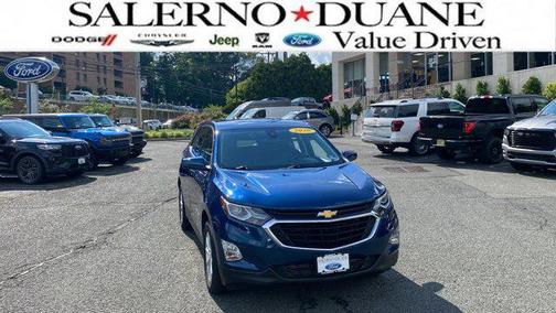2020 Chevrolet Equinox 1LT