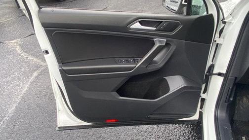 2021 Volkswagen Tiguan 2.0T SE 4MOTION