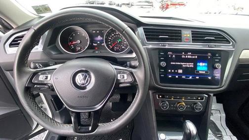 2021 Volkswagen Tiguan 2.0T SE 4MOTION