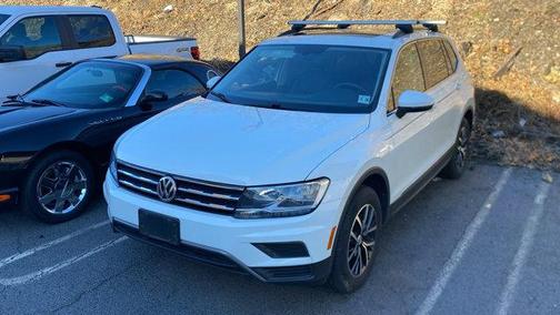 2021 Volkswagen Tiguan 2.0T SE