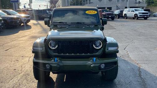2024 Jeep Wrangler 4xe High Altitude