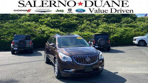 2016 Buick Enclave Leather