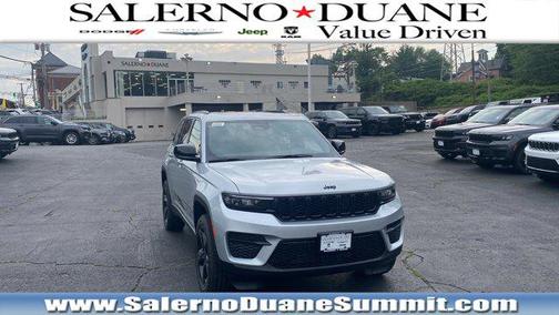 2025 Jeep Grand Cherokee