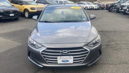 2018 Hyundai ELANTRA Value Edition