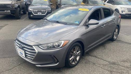 2018 Hyundai ELANTRA Value Edition