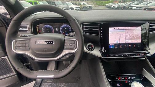 2025 Jeep Wagoneer Series II