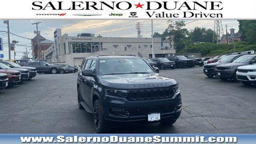 2025 Jeep Wagoneer Series II