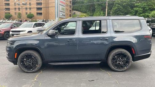 2025 Jeep Wagoneer Series II