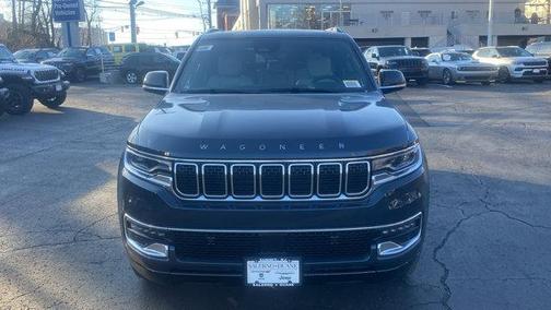 2025 Jeep Wagoneer Base
