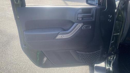 2011 Jeep Wrangler Unlimited Sport