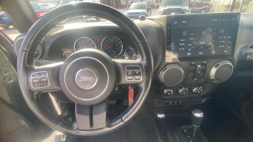 2011 Jeep Wrangler Unlimited Sport
