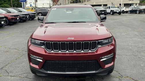 2025 Jeep Grand Cherokee Limited X