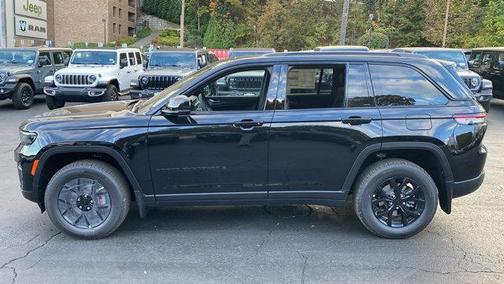 2025 Jeep Grand Cherokee Altitude