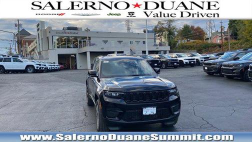 2025 Jeep Grand Cherokee Altitude