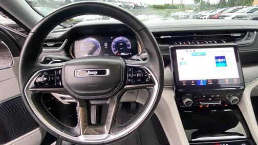 2022 Jeep Grand Cherokee L Overland