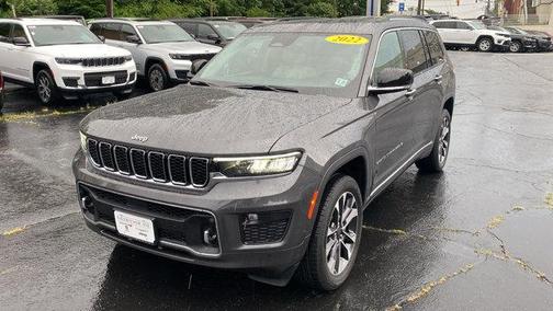 2022 Jeep Grand Cherokee L Overland