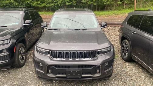 2022 Jeep Grand Cherokee L Overland