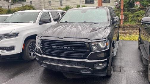 2021 RAM 1500 Big Horn/Lone Star