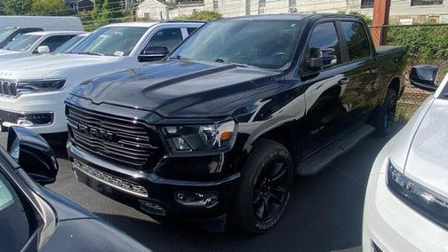 2021 RAM 1500 Big Horn/Lone Star