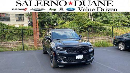 2023 Jeep Grand Cherokee Altitude
