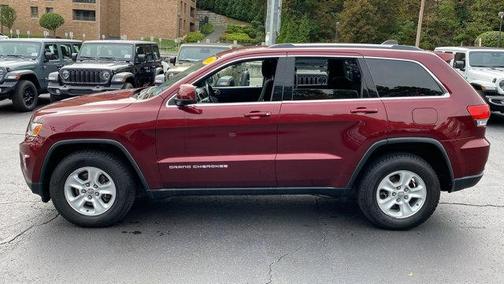 2016 Jeep Grand Cherokee Laredo
